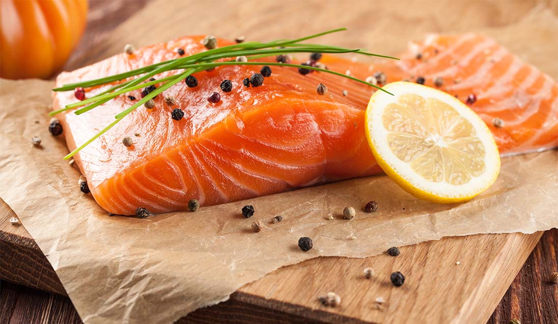 Discount IDR25,000 for Salmon image