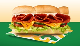 Subway - Harga Spesial Rp19 Ribu 