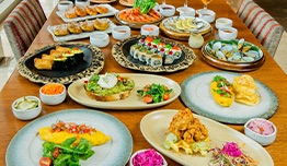 Beli 4 Dapat 5 Sunday Brunch image