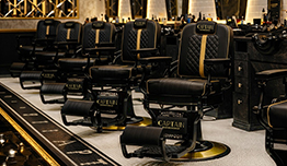 Captain Barbershop - Dapatkan Potongan Harga Rp10 Ribu untuk Pembelian Premium Package Captain Barbershop