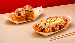 Cupbop - Harga Spesial Rp53 Ribu Paket Tokpokki/Rapokki + Cheesy Ball