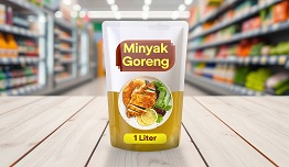 Dapatkan Minyak Goreng 1 Liter image