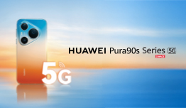 HUAWEI Pura 90s Series - Diskon hingga Rp2,5 Juta