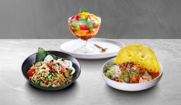 Dapatkan Menu Spesial image