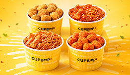 Special Price IDR53,000 Tokpokki/Rapokki + Cheesy Ball Package image