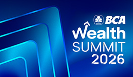 Dapatkan Beragam Penawaran Eksklusif pada Wealth Summit 2026! image