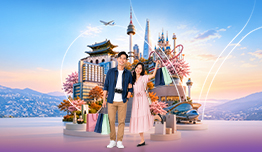 Penawaran Spesial di Korea dengan BCA Mastercard image