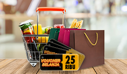Get IDR25,000 Voucher image