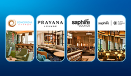Airport Lounge - Hemat 10% airport lounge