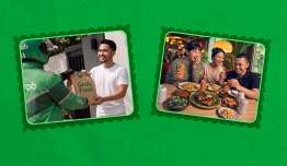 Dapatkan Potongan Harga untuk GrabFood dan Grab Dine Out image