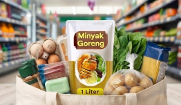 Ngetis Solis - Dapatkan Minyak Goreng 1Liter