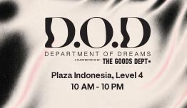 IDR100,000 Discount and IDR25,000 Instant Cashback image