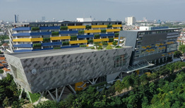 Universitas Kristen Petra Surabaya - Cashback 10%