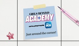 Diskon Tiket 20% Girls Beyond Academy image