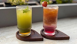 Atap Eatery and Coffee Magelang - Instant Cashback Rp15 Ribu