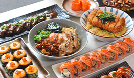 Fukumaru Japanese Restaurant - Potongan Harga Rp100 Ribu