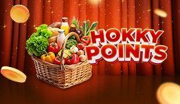 Hokky Supermarket - Get Membership Poin