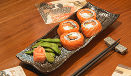 Get One Complimentary Meal of Your Choice image