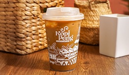 Kopi Peng - Instant Cashback Rp20 Ribu