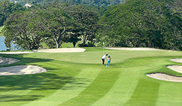 SouthLinks Country Club Batam  - Potongan Rp100 Ribu