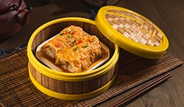 Dimsum Ayong - Dapatkan Instant Cashback Rp50 Ribu