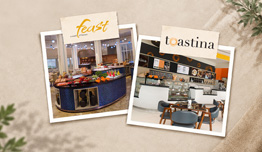 Sheraton Bandung Hotel & Towers - Diskon 20%
