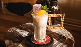 Emilia Bar Italiano - Special price of IDR250,000 for 2 signature Mocktail drinks (before tax and service charge)