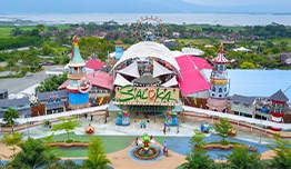 Saloka Theme Park Semarang - Diskon 25% untuk Tiket Masuk