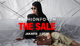 Fashion Forth The Sale Jakarta - Potongan Rp200 Ribu
