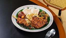 Homeground Medan - Discount IDR50,000