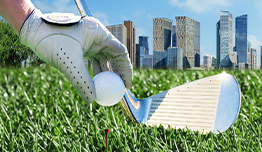 Indonesia Golf Festival - Cashback Hingga Rp750 Ribu