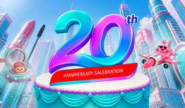 Watsons - Instant Cashback Rp20 ribu