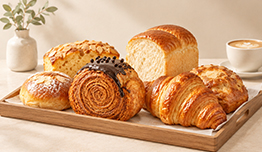 Conato Bakery Medan - Cashback Instant Rp15 Ribu