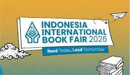 Indonesia International Book Fair 2026 - Instant Cashback Rp50 Ribu