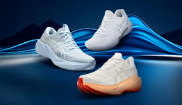 ASICS Official Store @ Blibli - Potongan hingga Rp500 Ribu