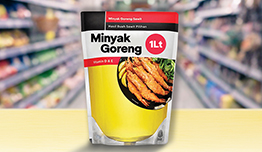 Harga Spesial Minyak Goreng Rp5.700 image