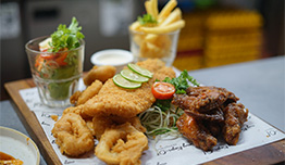 My Kopi O Lombok Epicentrum Mall - Discount IDR35,000