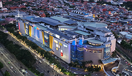 Royal Plaza Surabaya - Instant Cashback Rp10 Ribu
