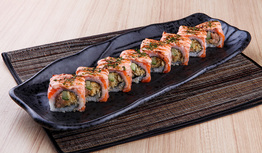 Get 1 Serving Tuna Salad Crispy Mentai image