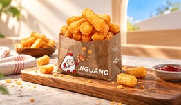 Jiguang Fried Chicken - Diskon 40% Legend Tempura