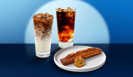 Dapatkan 1 Plain Financier Setiap Senin & Selasa image