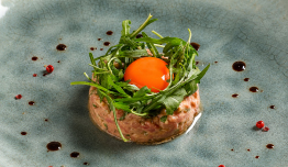 Mediterranea by Kamil Yogyakarta - IDR50,000 Instant Cashback with QRIS on myBCA