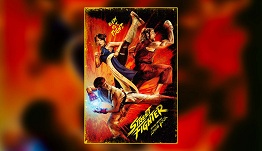 XXI - Cashback 20% untuk Pembelian Tiket Nonton “Street Fighter” 