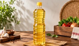 Get 1 Liter of Cooking Oil image