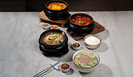 Silla Korean Signature Tablehouse Yogyakarta - Instant Cashback Rp50 Ribu
