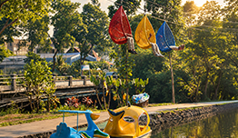 Rivera Outbound and Edutainment - Penawaran Spesial