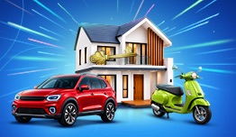 Ajukan KPR, KKB, KSM BCA - Get Cashback up to IDR1,6 Mio
