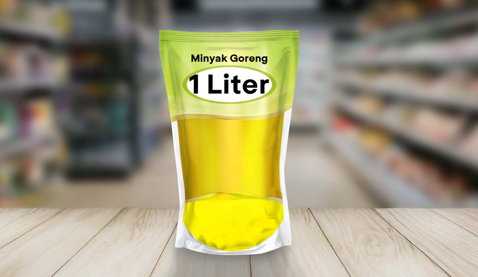 Dapatkan Minyak Goreng 1 Liter image