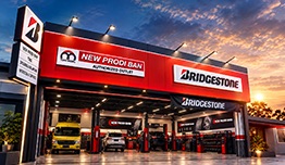 Diskon Rp100 Ribu untuk Spooring 3D image