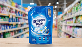 Get 700 ml Liquid Detergent image